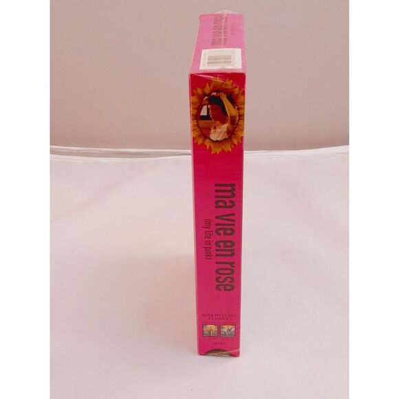 MA VIE EN ROSE "MY LIFE IN PINK"(VHS 1997)NEW & SEALED-RARE - Water Marks Show - Picture 7 of 9